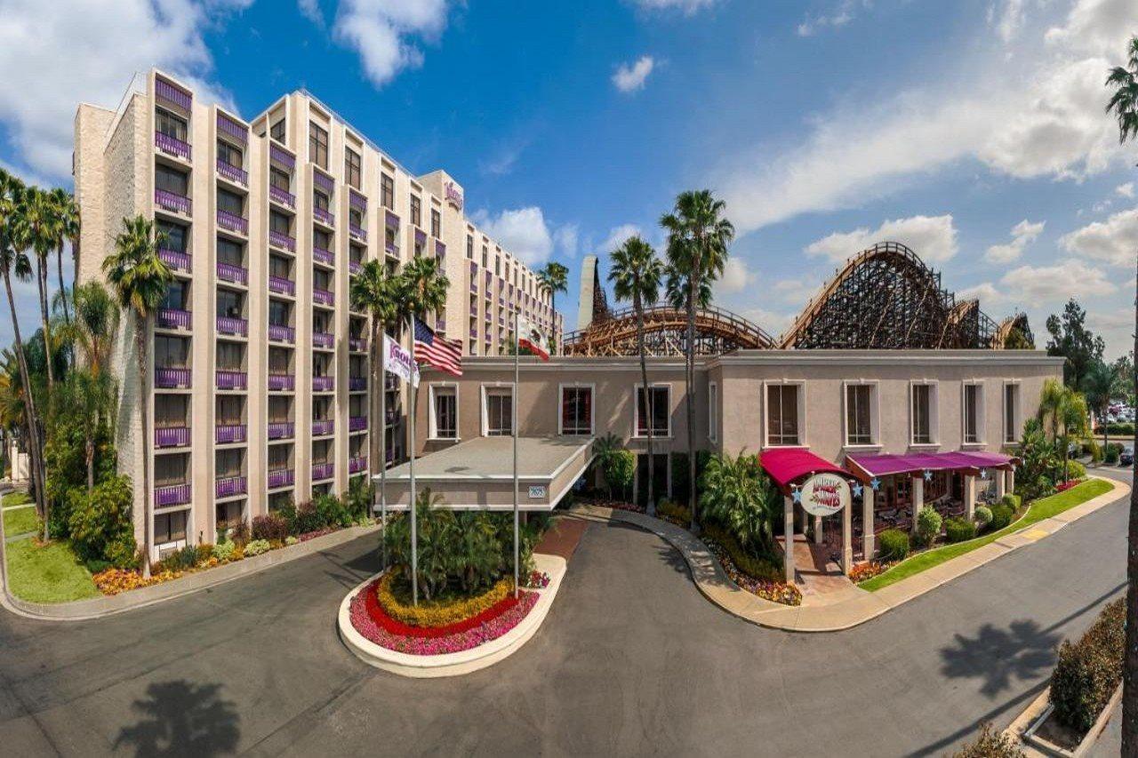 Knott'S Berry Farm Hotel Buena Park Kültér fotó