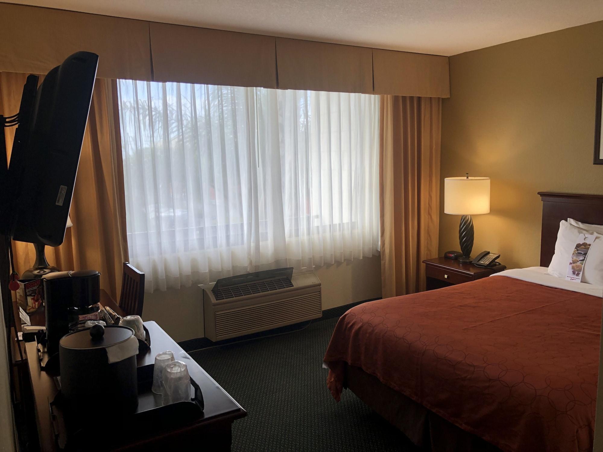 Knott'S Hotel Buena ParkBuena Park  Kültér fotó