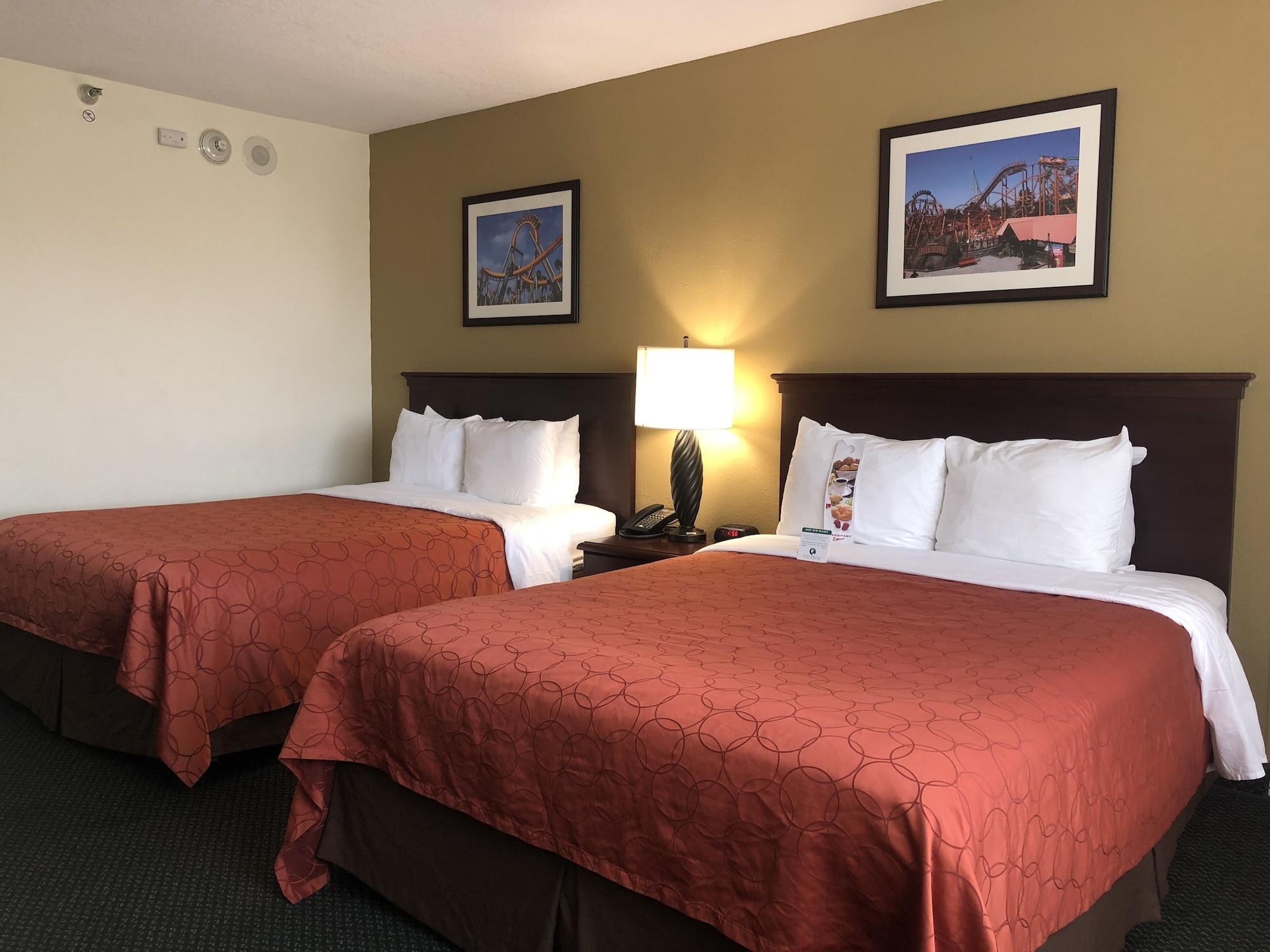 Knott'S Hotel Buena ParkBuena Park  Kültér fotó