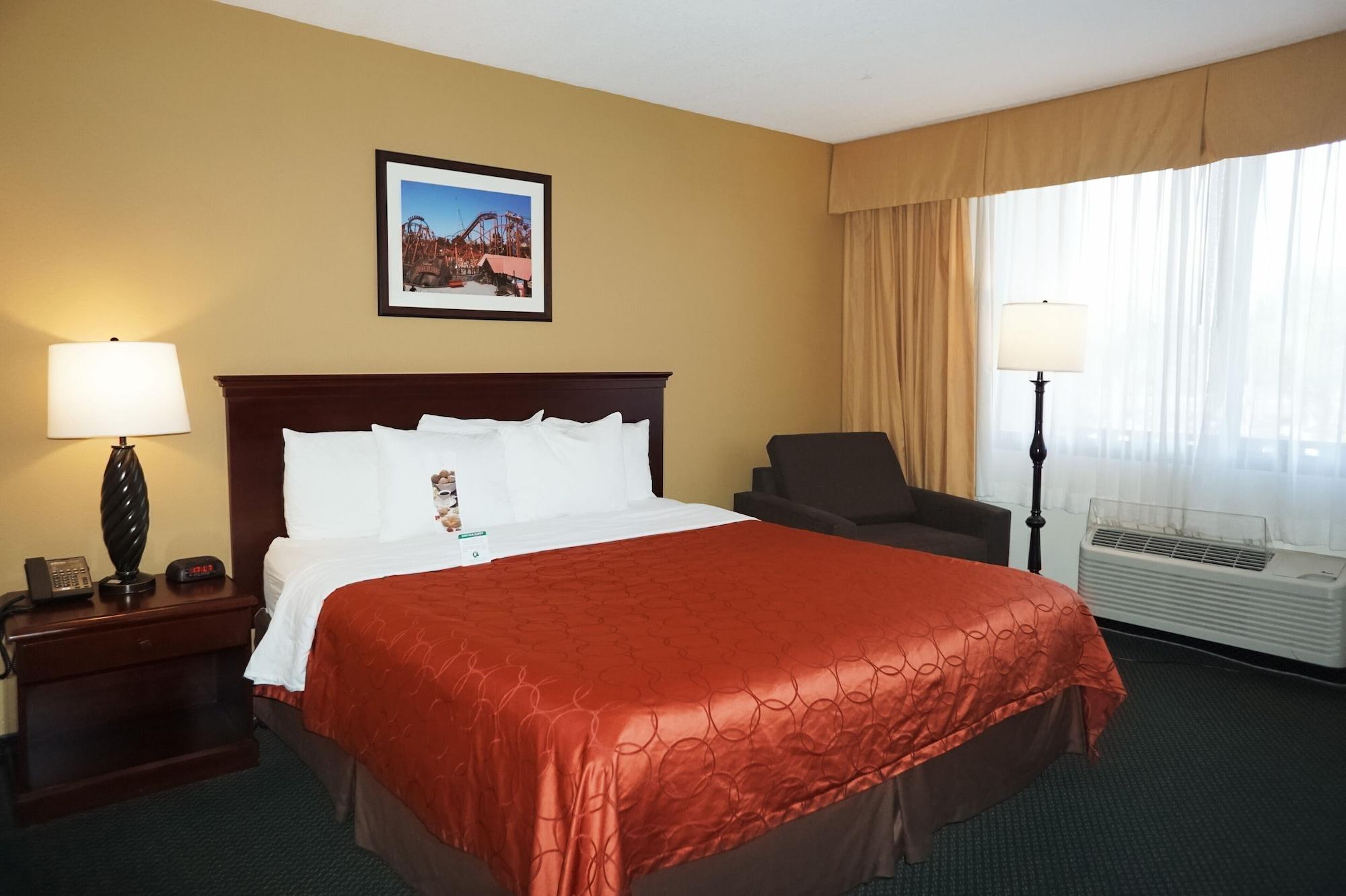 Knott'S Hotel Buena ParkBuena Park  Kültér fotó