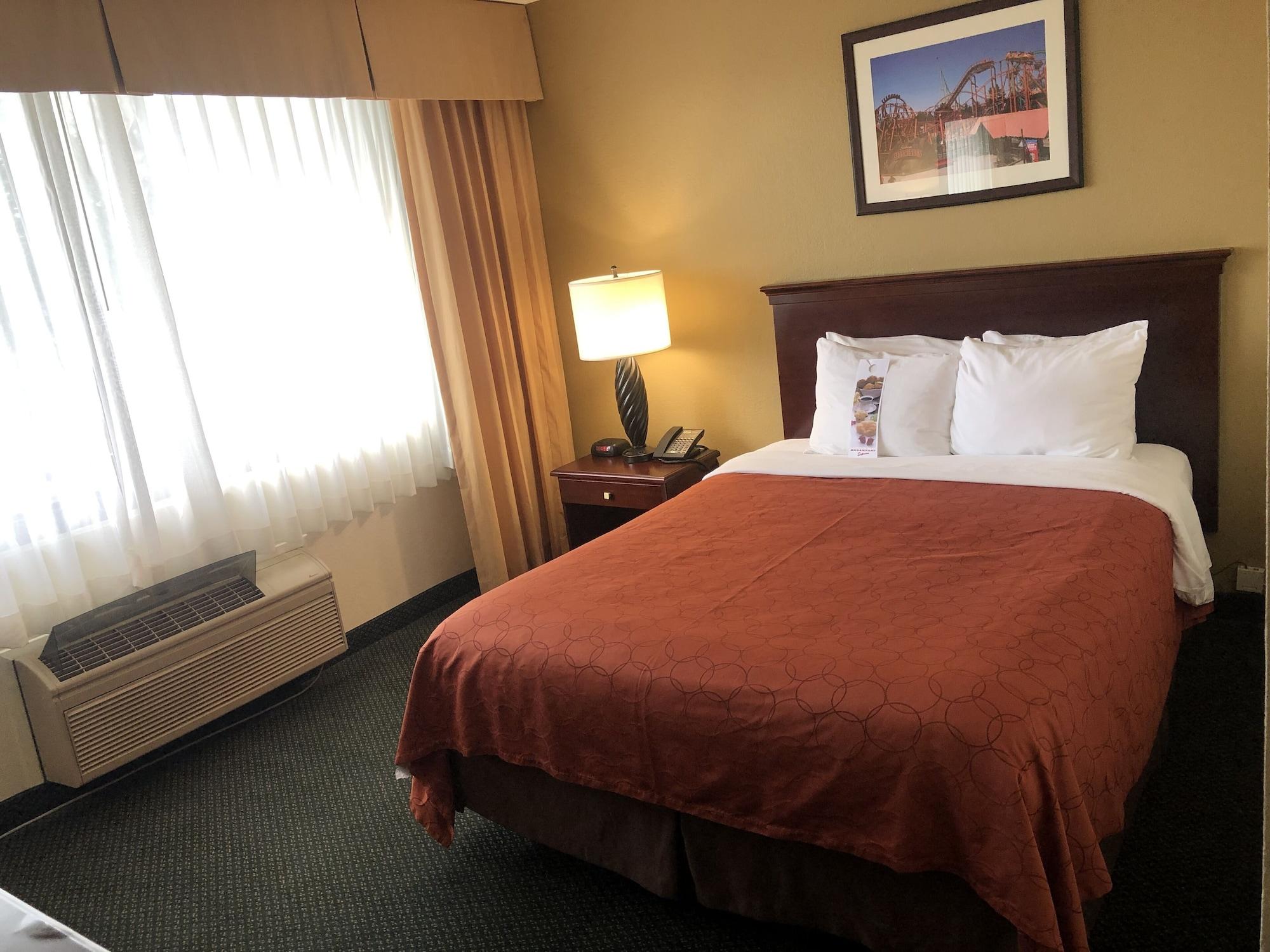 Knott'S Hotel Buena ParkBuena Park  Kültér fotó