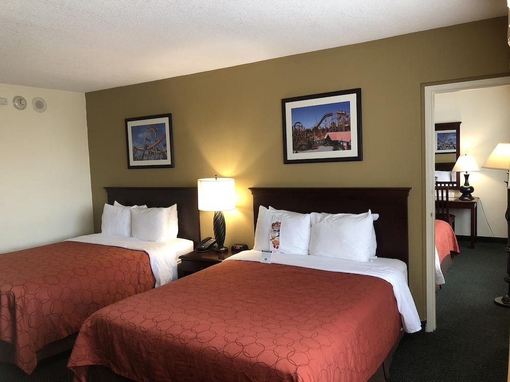 Knott'S Hotel Buena ParkBuena Park  Kültér fotó