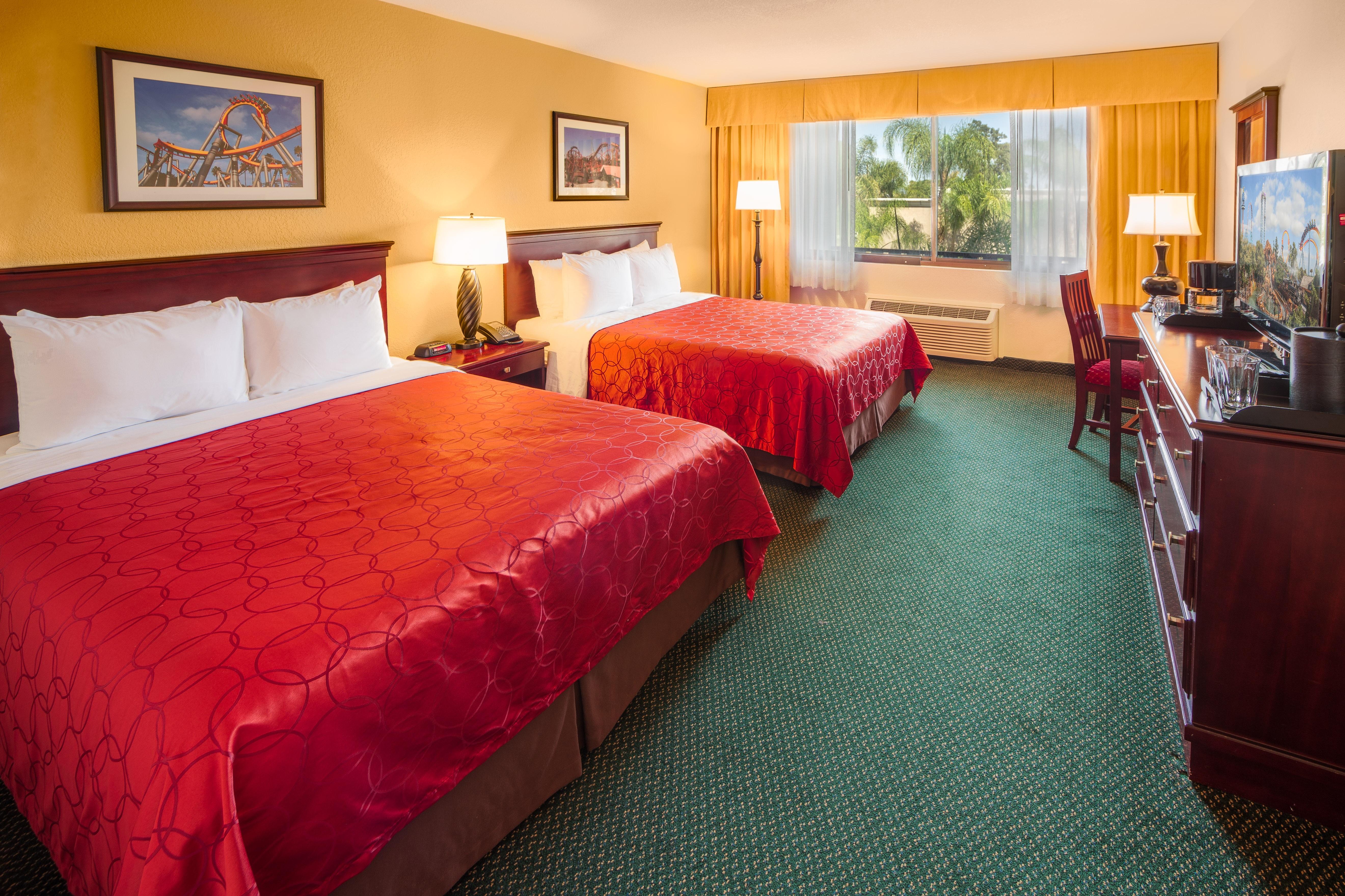 Knott'S Hotel Buena ParkBuena Park  Kültér fotó
