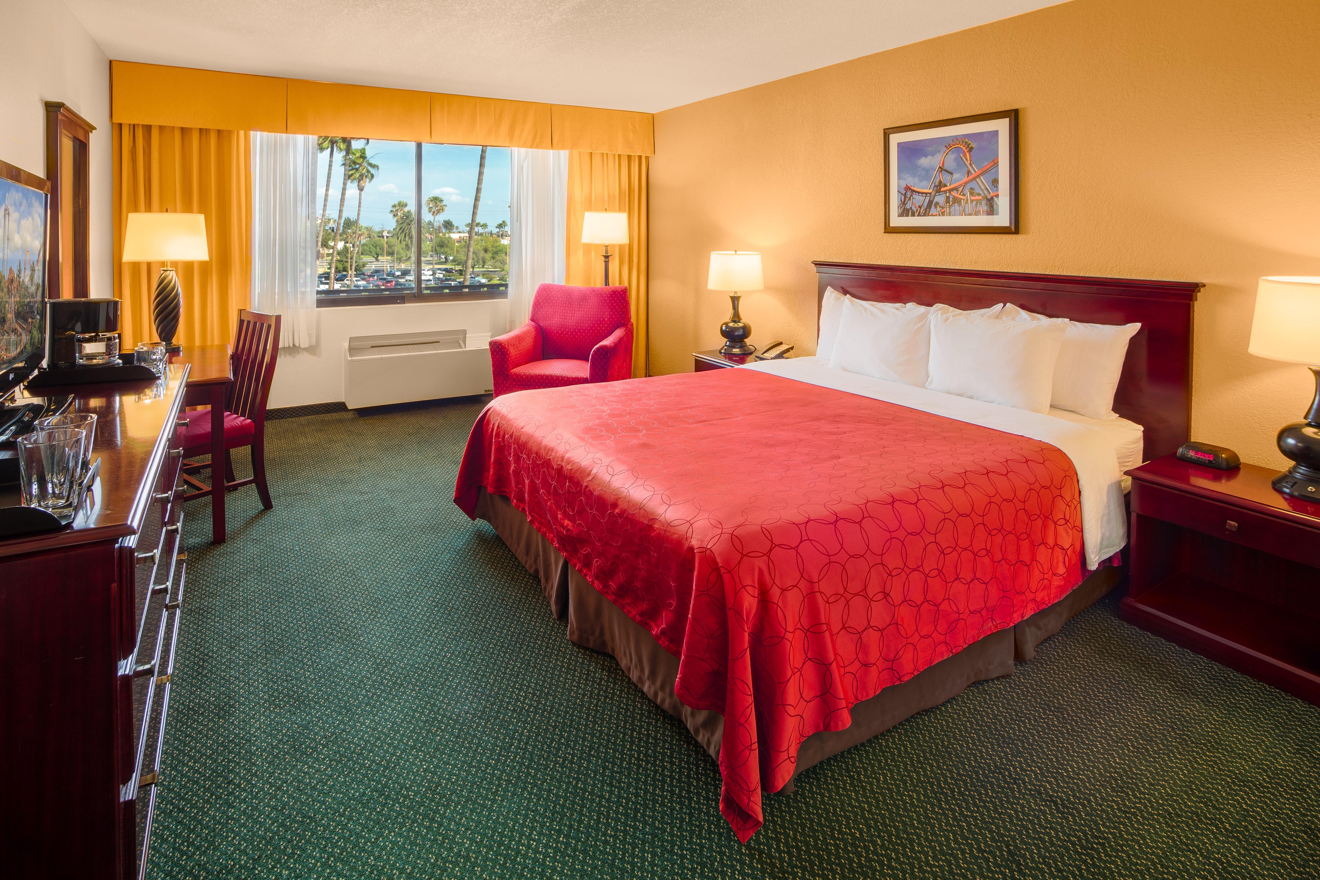 Knott'S Hotel Buena ParkBuena Park  Szoba fotó