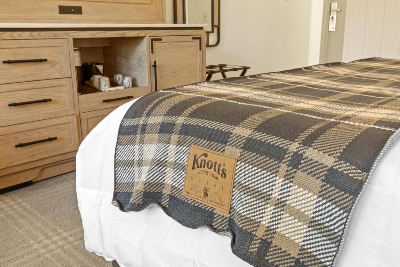 Knott'S Hotel Buena ParkBuena Park  Kültér fotó