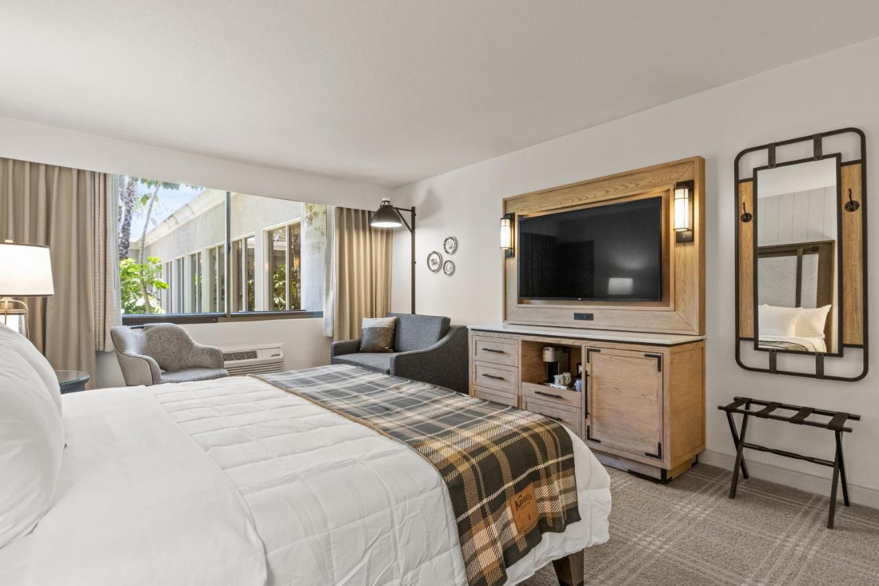 Knott'S Hotel Buena ParkBuena Park  Kültér fotó