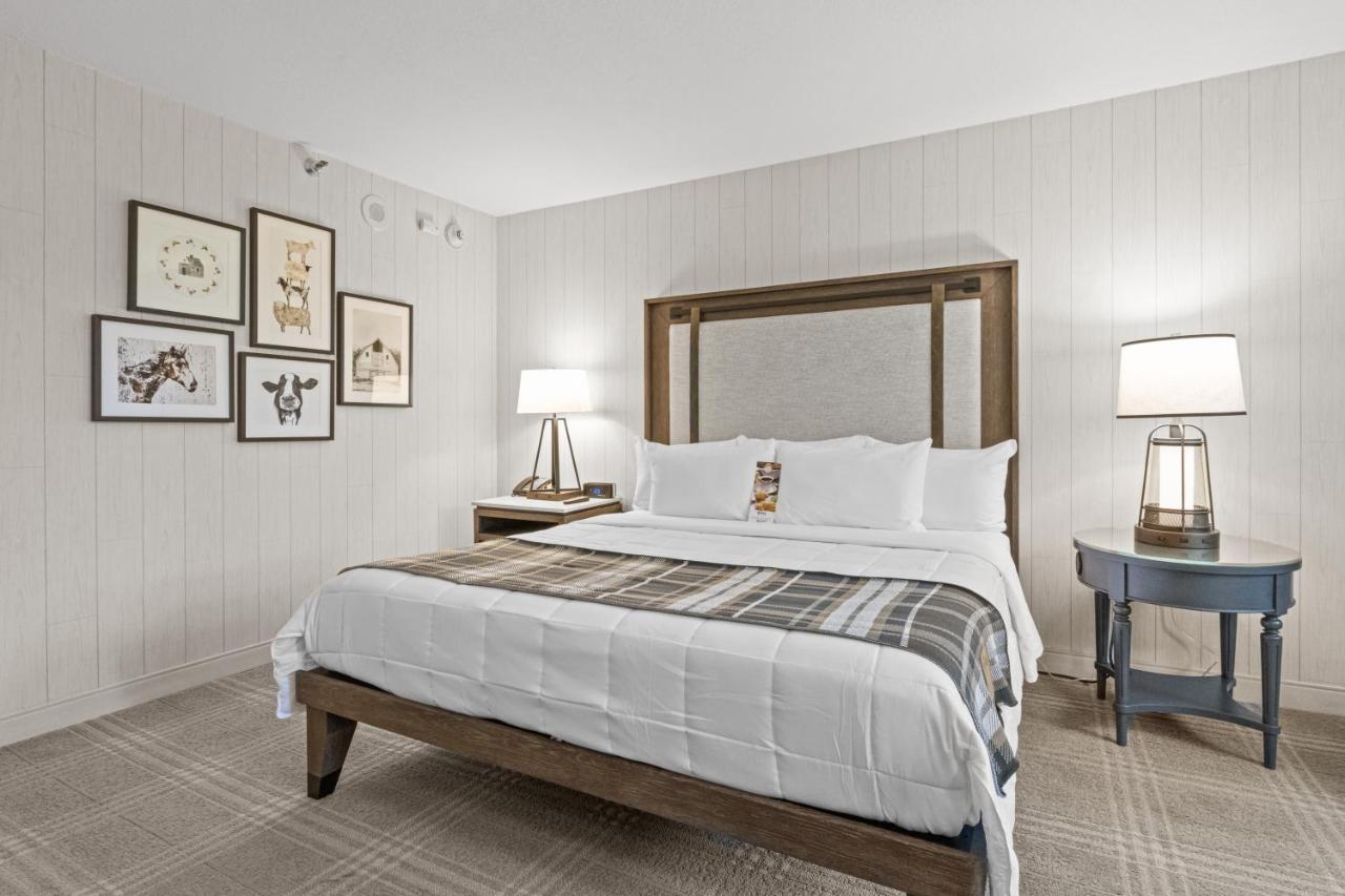 Knott'S Hotel Buena ParkBuena Park  Kültér fotó