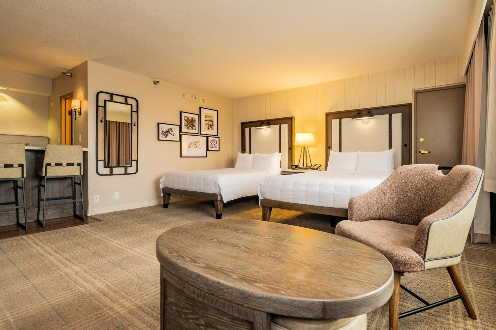 Knott'S Hotel Buena ParkBuena Park  Kültér fotó