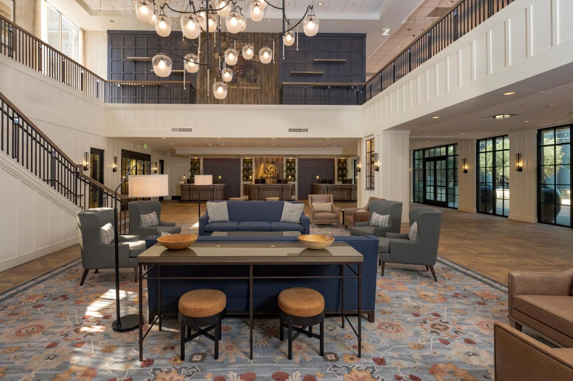 Knott'S Hotel Buena ParkBuena Park  Kültér fotó