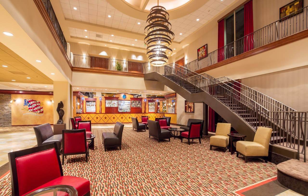 Knott'S Hotel Buena ParkBuena Park  Kültér fotó